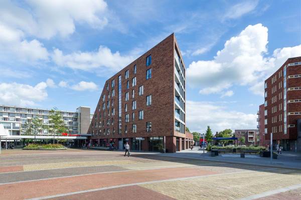 Woning Marsmanplein 62 Haarlem