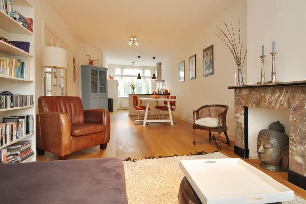 Woning Van Lansbergestraat 59 Den Haag