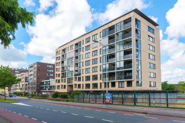 Woning Lasserstraat 30 Leiden