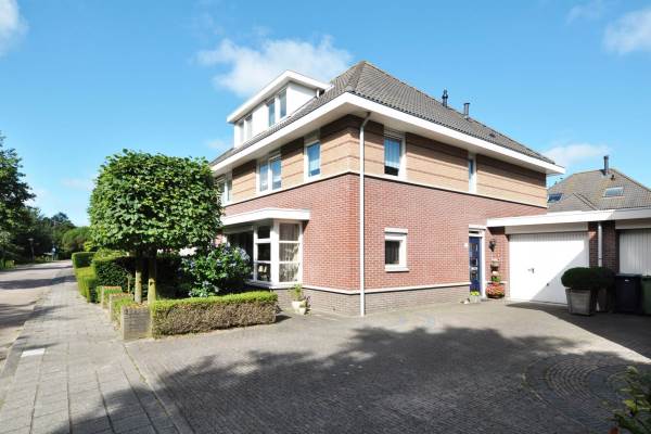 Woning Alexine Tinnepad 65 Den Haag