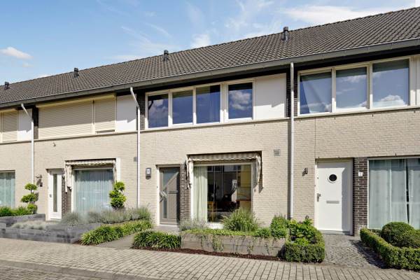 Woning Mullegenstraat 3 Tilburg