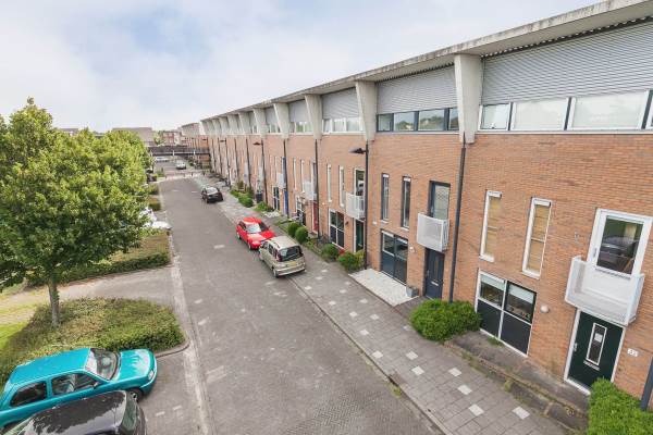 Woning Aletta Jacobstuin 33 Heerhugowaard