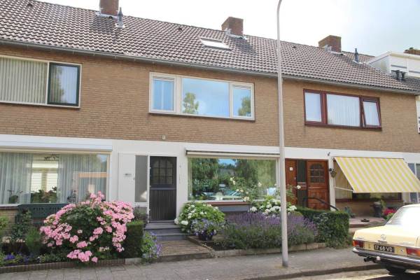 Woning van Swietenstraat 8 Zoeterwoude