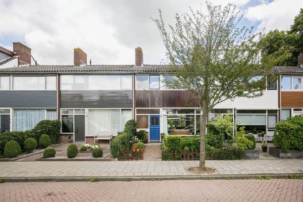 Woning Mathijsenstraat 57 Haarlem