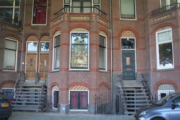 Woning Buys Ballotstraat 1e Utrecht