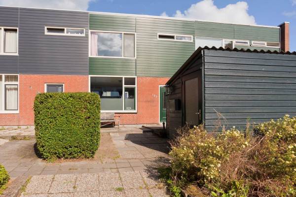 Woning Hofstede 132 Lelystad