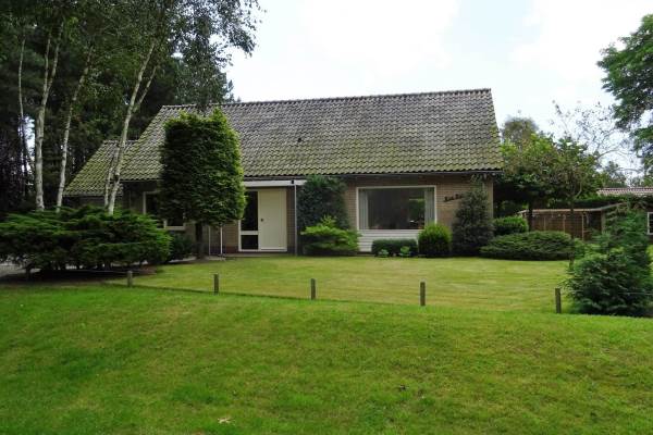 Woning Daansbergen 6 Halsteren