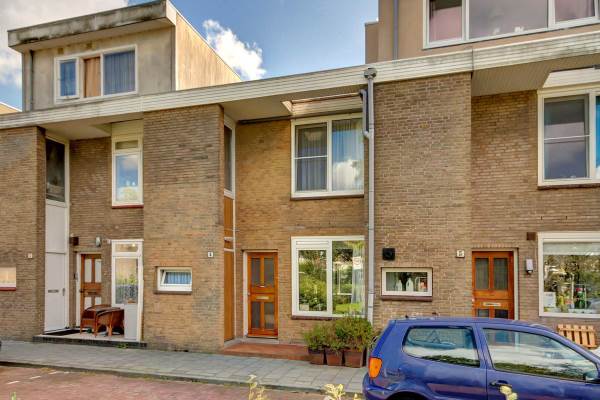 Woning Alpert van Metzhof 4 Amsterdam