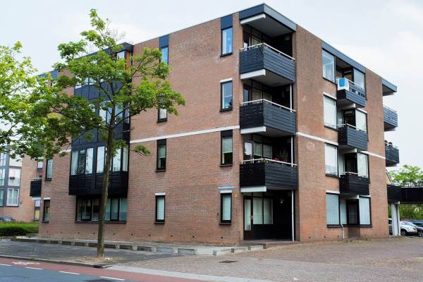 Woning De Jagerweg 18 Dordrecht
