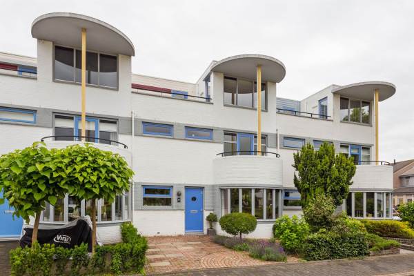 Woning Theaterhof 16 Gorinchem