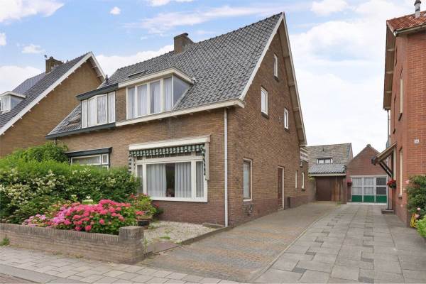 Woning Westerparkstraat 16 Zandvoort