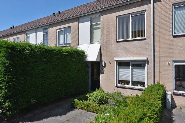 Woning Pieter Poststraat 21 Vlissingen