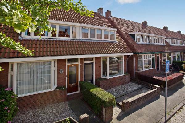 Woning Ruusbroecstraat 15 Leeuwarden