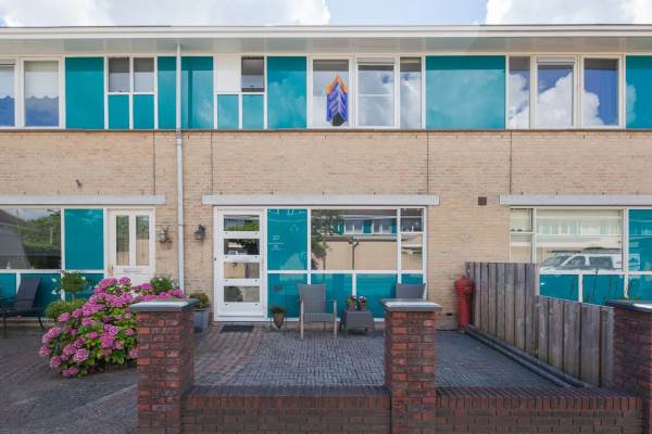 Woning Else Mauhsstraat 20 Spijkenisse