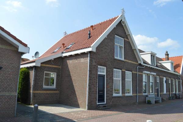 Woning Sluisplateau 12 Wemeldinge