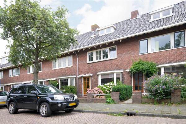 Woning Caninefatenstraat 45 Haarlem