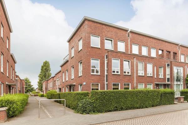 Woning Papiliohof 4 Utrecht