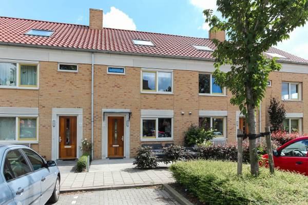 Woning Rubensstraat 6 Woerden