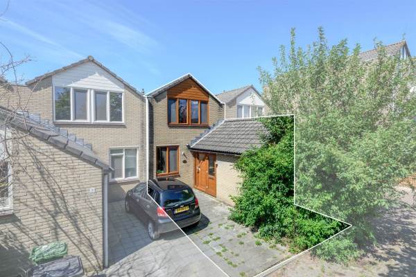 Woning Sterkenburg 74 Vlissingen