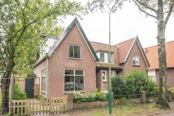 Woning Middellaan 8 Driebergen-Rijsenburg