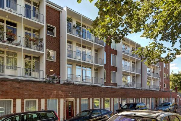 Woning Henri Zagwijnstraat 83 Amsterdam