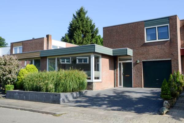Woning Bachstraat 57 Oirsbeek