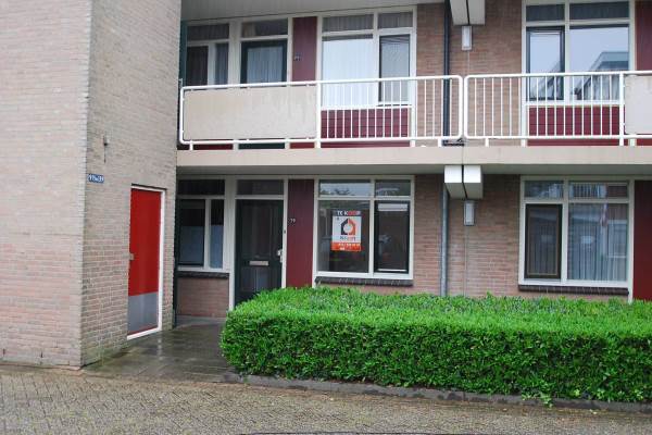 Woning Torenbeemd 79 Oisterwijk