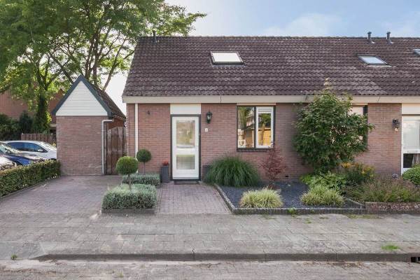 Woning Boergonjestede 8 Vaassen