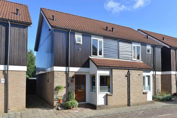 Woning Pluimstraat 61 Enschede