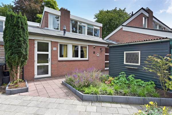 Woning Weiert 18 Dalen