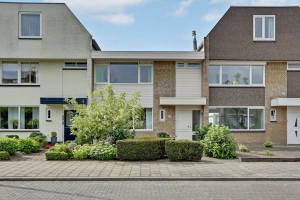 Woning Koebergstraat 38 Tilburg