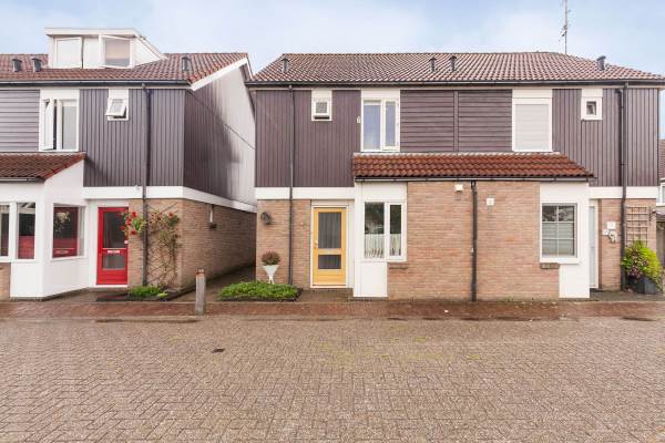 Woning Pluimstraat 41 Enschede