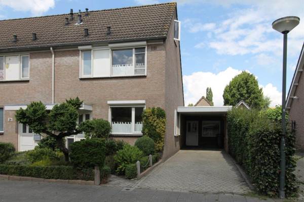 Woning Pesserslaan 26 Schijndel