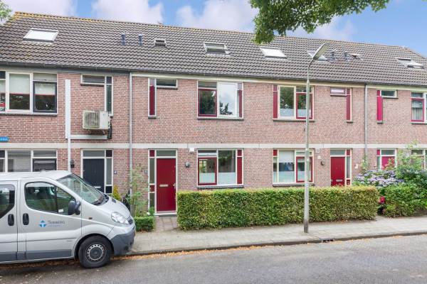 Woning Matthijs Vermeulenstraat 42 Amersfoort