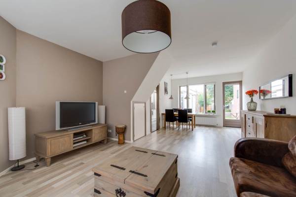 Woning Stationsstraat 43 Zevenbergen