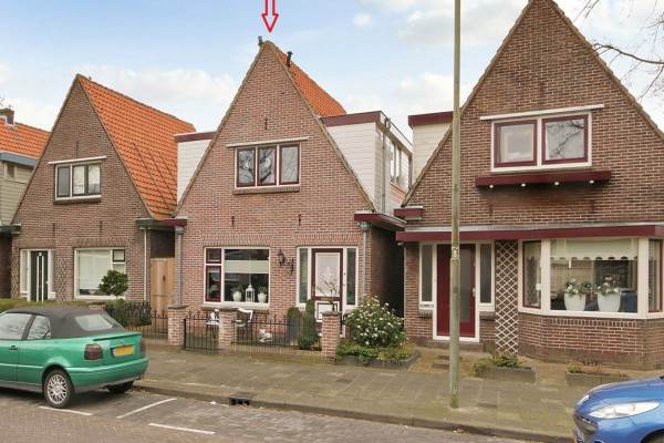Woning Eikelaan 73 Krommenie
