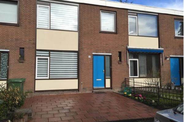 Woning Fontenellestraat 35 Rotterdam