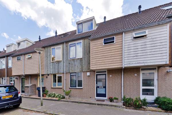 Woning Buitentocht 61 Leiderdorp