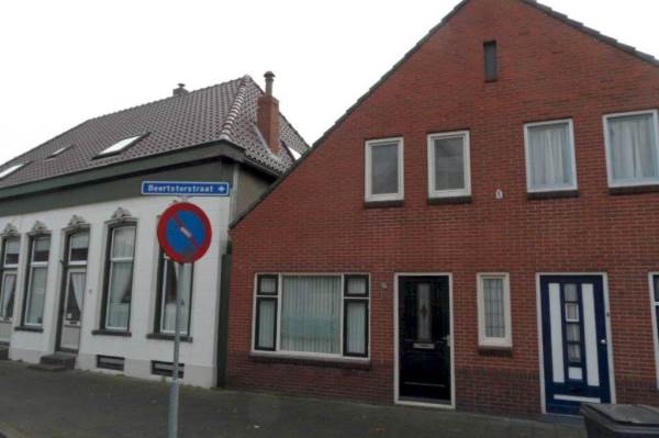 Woning Beertsterstraat 19A Winschoten