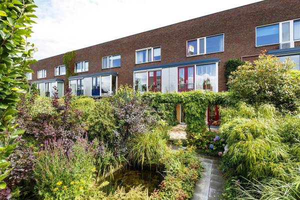 Woning Wiericke 68 De Meern