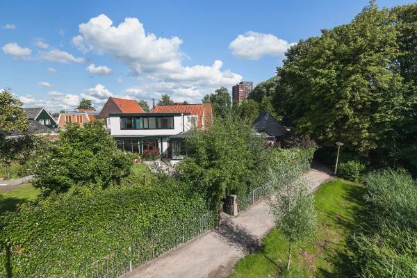 Woning Pasveerweg 40 Leeuwarden