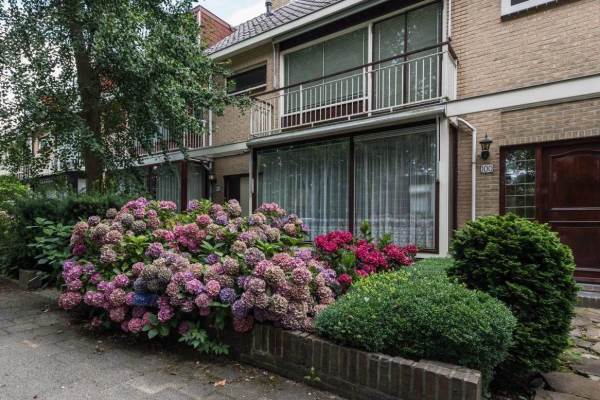 Woning Beethovenlaan 98 Leiden