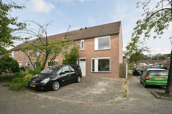 Woning Juralaan 19 Eindhoven