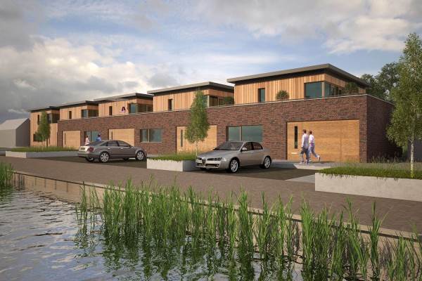 Woning Herenweg bouwnr 5 Wilnis