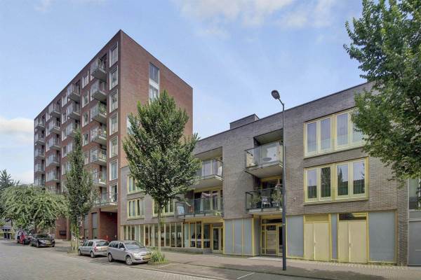 Woning Ben van Meerendonkstraat 59 Amsterdam