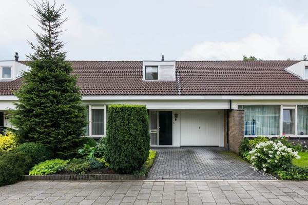 Woning Sparrenplein 8 Raalte