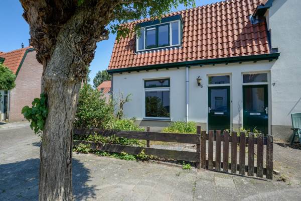 Woning De Berken 5 Bussum