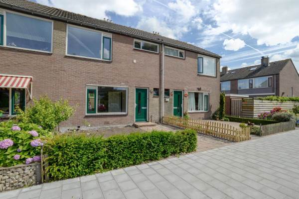 Woning Lepelaarstraat 10 Naarden