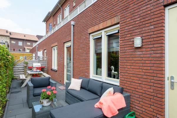 Woning Fossa Iberica 11 Houten