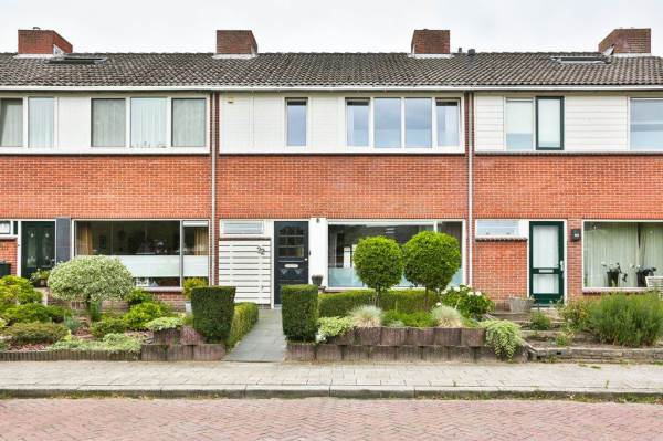 Woning Willem Kloosstraat 32 Nijverdal